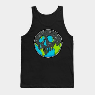 Poisoned Earth! Tank Top